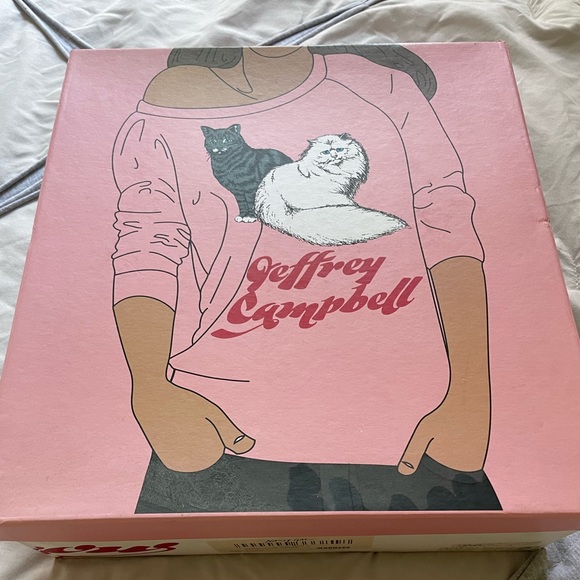 Spike Lita from Jeffrey Campbell. - Picture 4 of 4